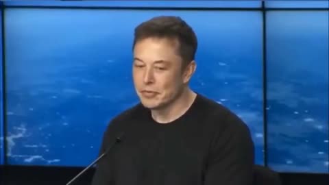 Elon Musk funny interview answers.