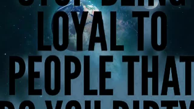 Loyalty in life