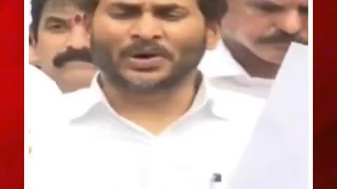 ప్రభుత్వ తీరు బాధాకరం: YS జగన్| #ytshorts #viralvideo #ysjaganreddy #jagan #speech | FBTV NEWS