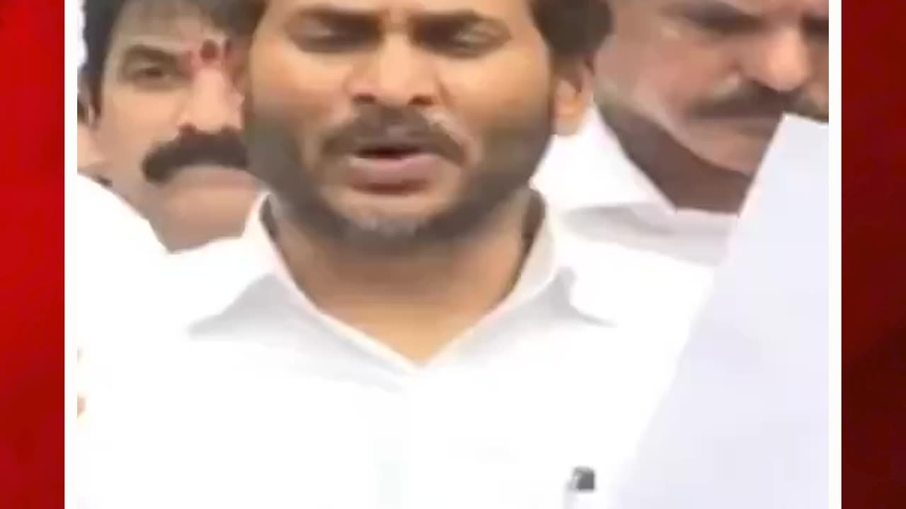 ప్రభుత్వ తీరు బాధాకరం: YS జగన్| #ytshorts #viralvideo #ysjaganreddy #jagan #speech | FBTV NEWS