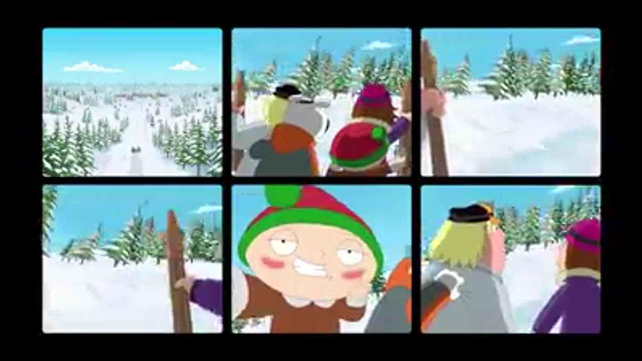 Funny animation