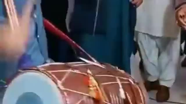 Dhol Wedding Function