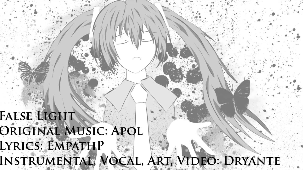 【Dryante】「False Light」【ApolP】 (full cover)