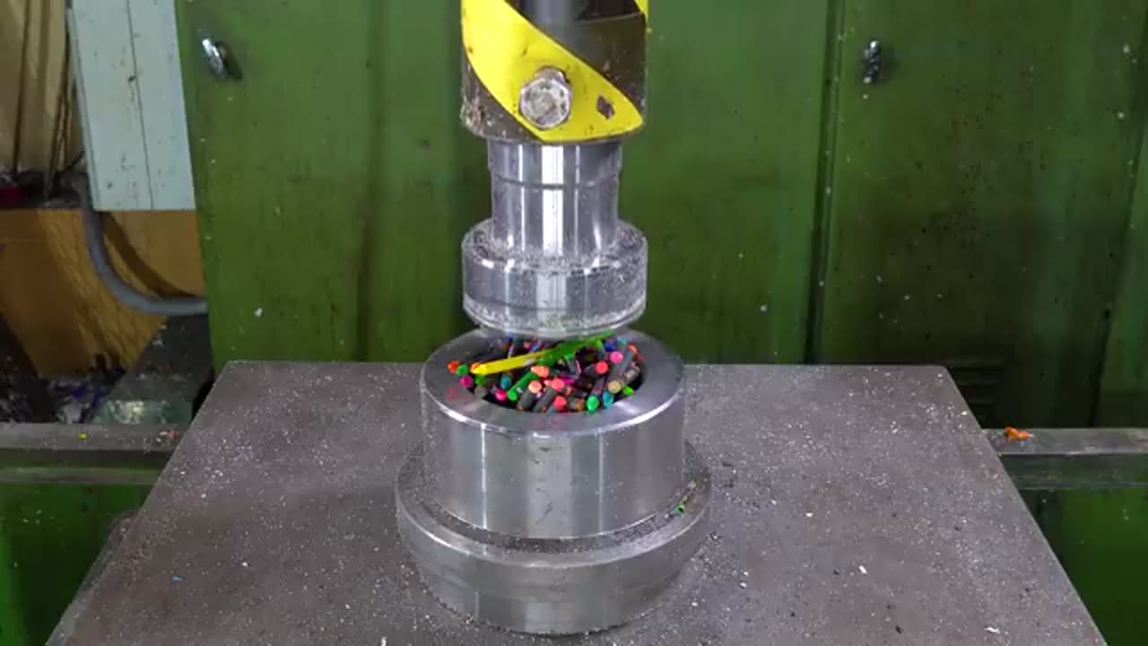 hydraulic best moments satisfying crushing complication