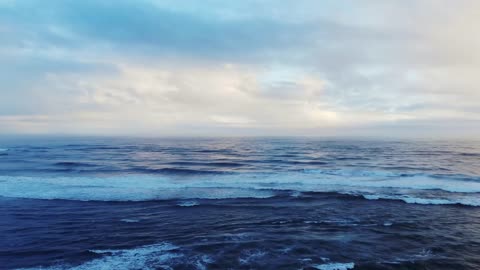 the sea in Iceland