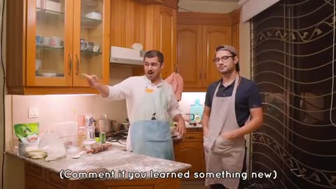 Making CROISSANTS in 5 Hours Instead Of 3 days | Cooking Chaos
