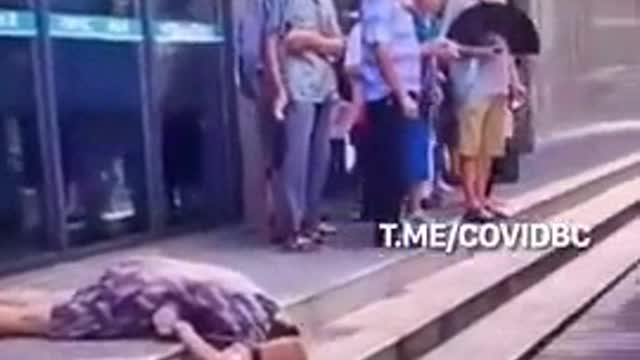 Tic tac... Dont bother planning your retirement the vaxxed - 2 more