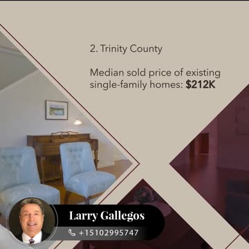 Deal Your Home in Northern California: Below $350K!