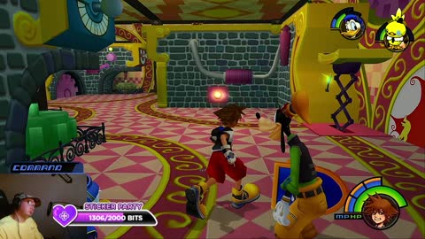 Charleychokobo's Kingdom Hearts play threw (part 9)