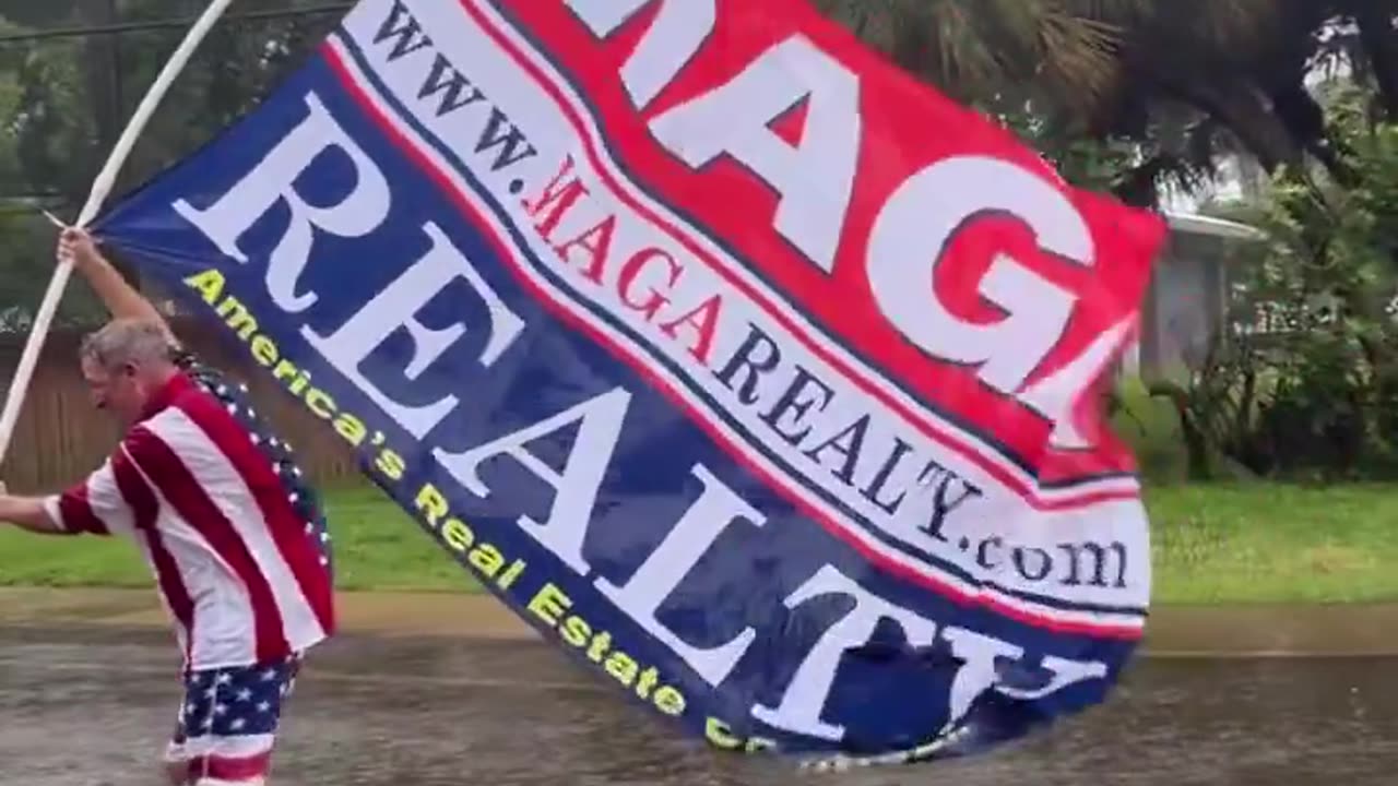 MAGA Baby!