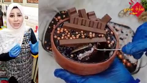 learning how to make chocolate cake in 5 minutes at home 2022