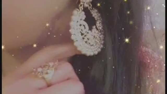 My beautiful earnings attending wedding in Lahore