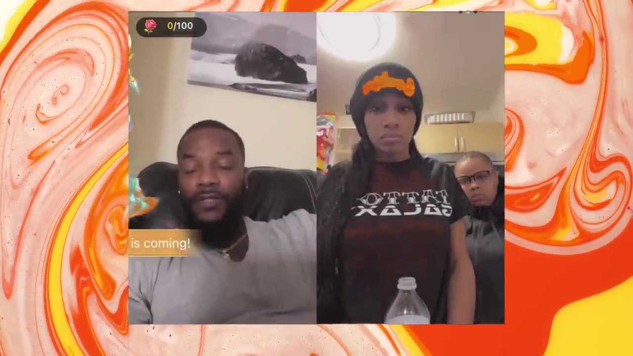 Pastor P schools queen opp