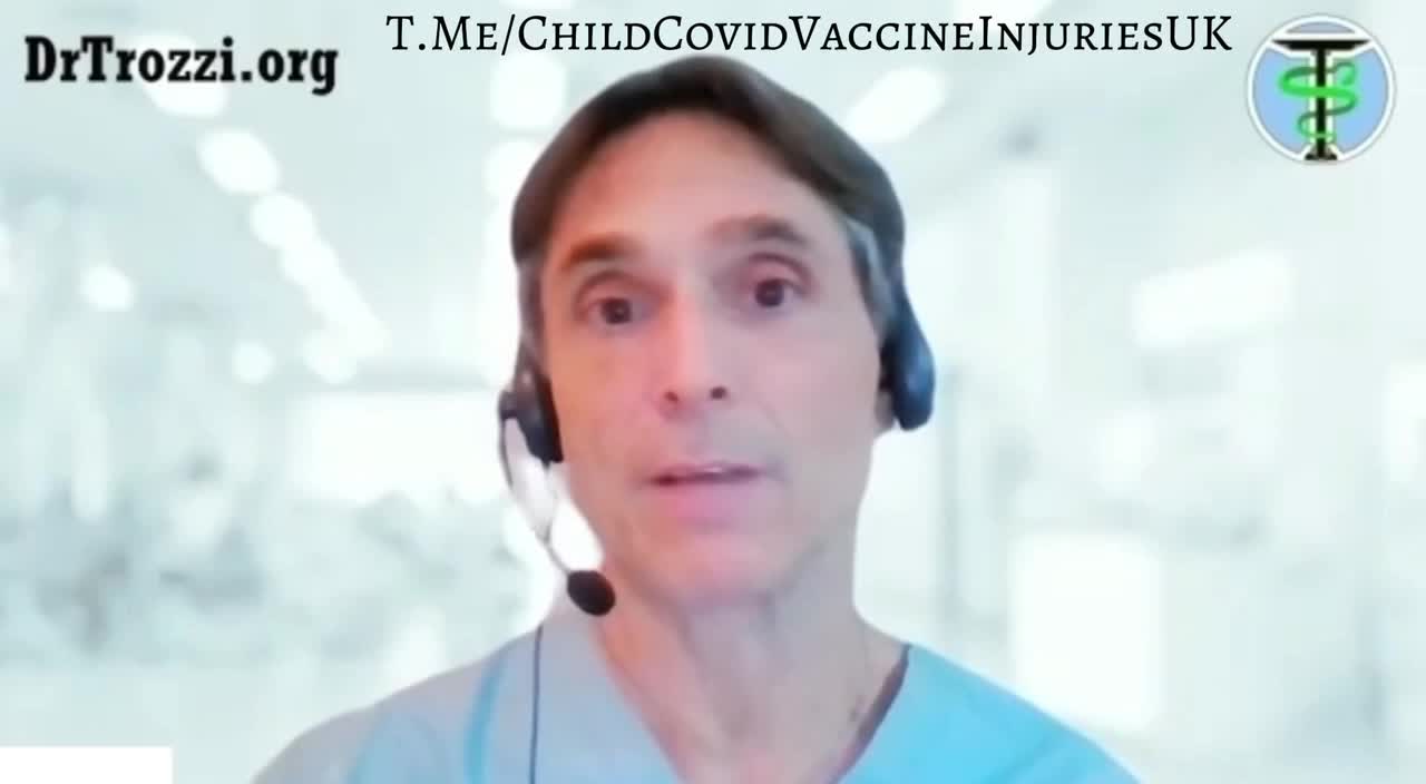 What’s Really In The Covid ‘vaccines’ Bioweapon Injections