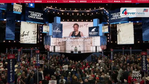 RNC 2024 🐘 Annette Albright Full Speech