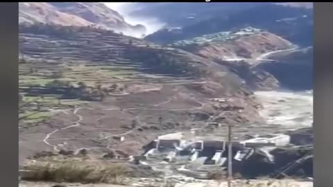 Massive Dam Failures Caught On Camera