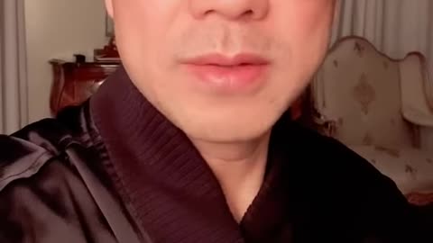 20201002文贵先生GETTR：在此衷心地祝福川普总统夫妇和天下所有的的人们……都能安全的度过C C P中共的潘多拉之战……