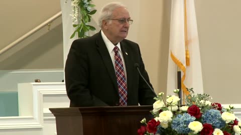 The Abyss (Pastor Charles Lawson)