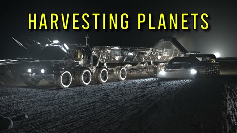 Harvesting Planets: Space Mining and the Future of Resource Extraction