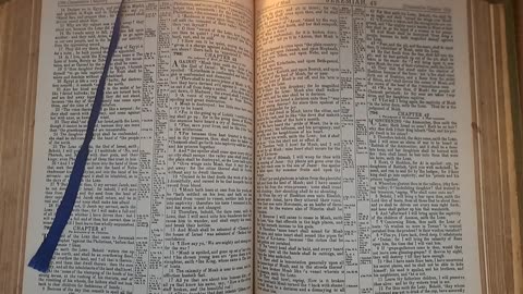 Jeremiah 48