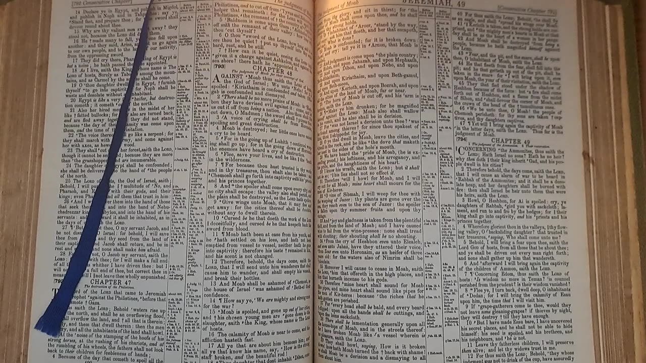 Jeremiah 48