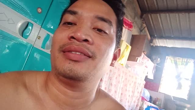 A typical Filipino guy.
