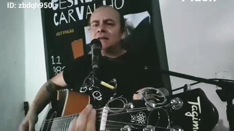 Gesner de Carvalho Voz e Violão