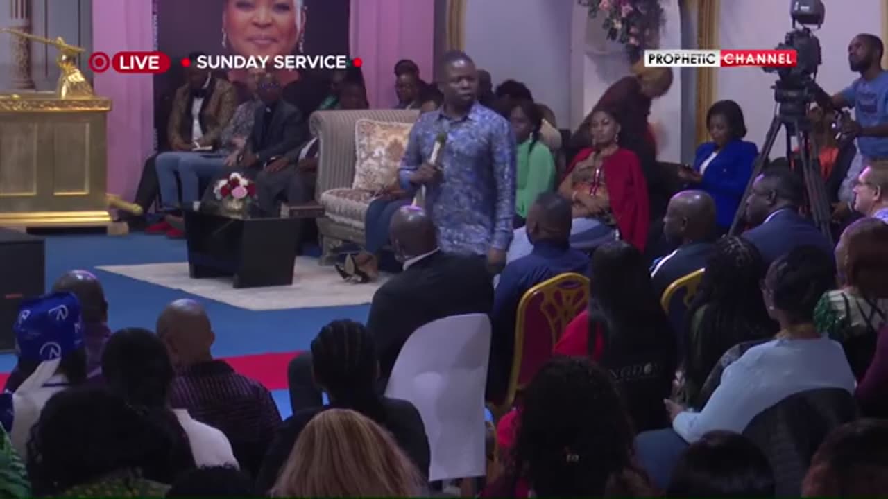 ECG SUNDAY SERVICE LILONGWE - MALAWI. 25.08.2024