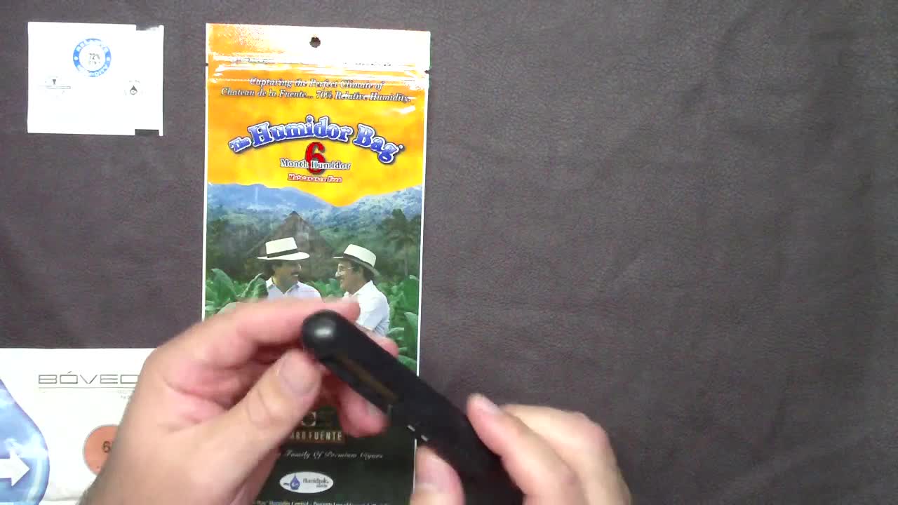 Humidipak Boveda Humidification System Review