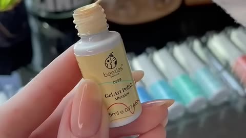 trying more $2.16 nail polish - #diynails #gelnails #amazonfinds #nailtutorial