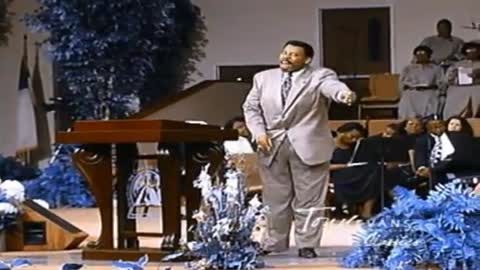 Dr. Tony Evans, The Freedom of Stewardship