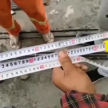 Guys, when they talk about their centimeters