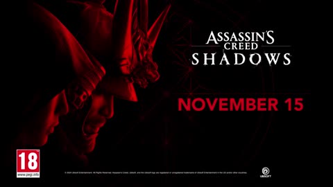 Assassin's Creed Shadows - Official Gameplay Overview Trailer