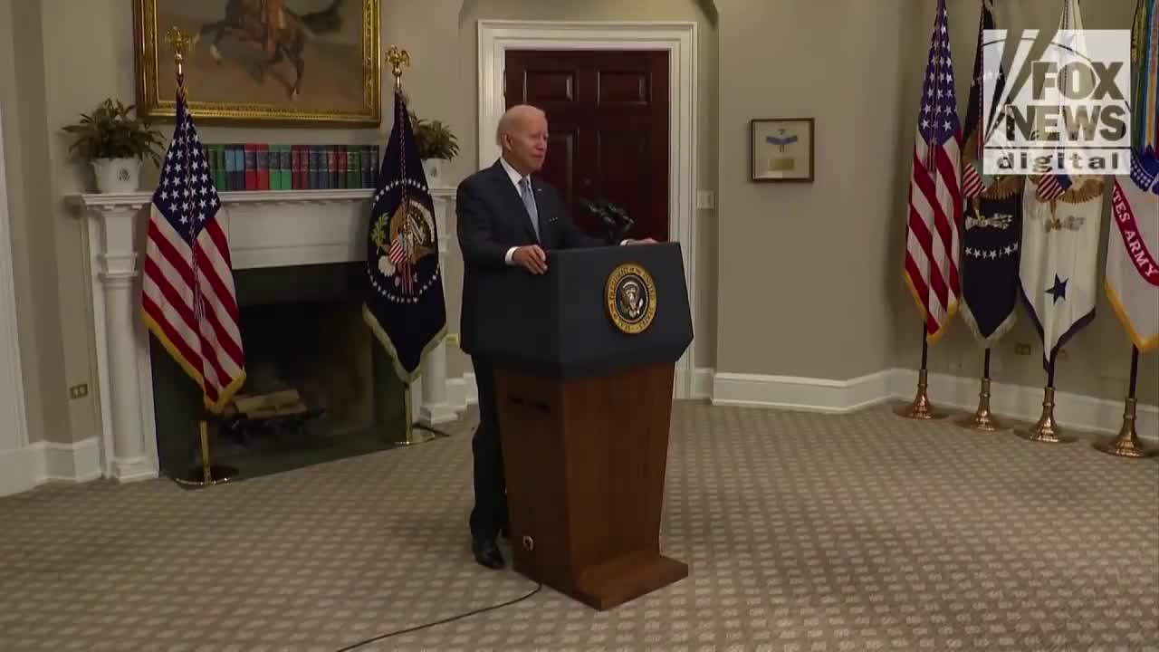 Americans weigh in: What's Biden's biggest accomplishment? | Digital Originals