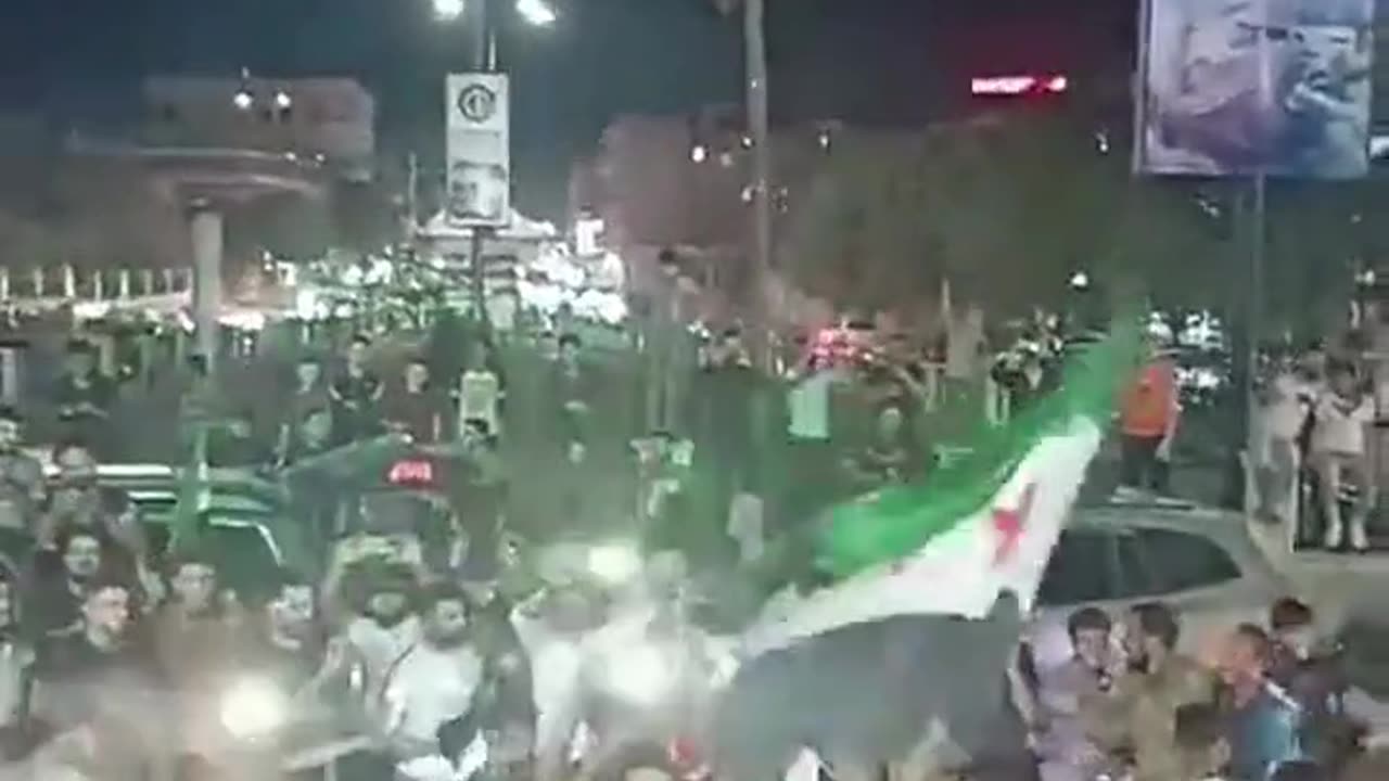 Celebrations in Syria for the elimination of Nasrallah