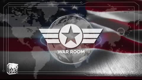 The War Room in Full HD for August 20, 2021.