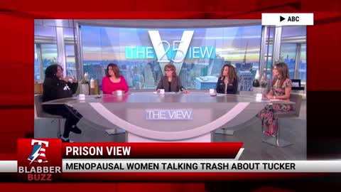 Menopausal Women Talking Trash About Tucker