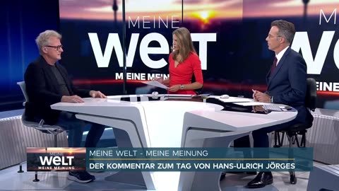 ongevaccineerden moeten gerehabiliteerd worden. Dat zegt de Duitse columnist Hans-Ulrich Jörges