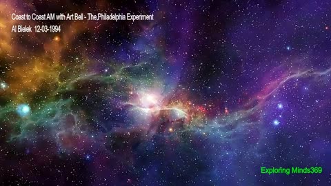 Coast to Coast AM with Art Bell - The Philadelphia Experiment - Al Bielek 1994