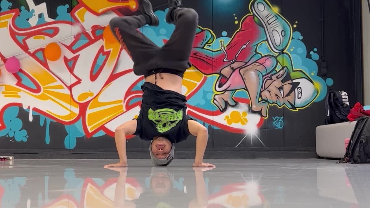 Practice dancing! #breakdance #tricking #dance #dancing #passion #love #bodymovement