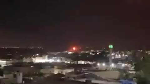 SHOCKING: Iranian Missiles Strike Israel