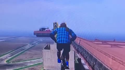 Gta 5 Stupid glitch!