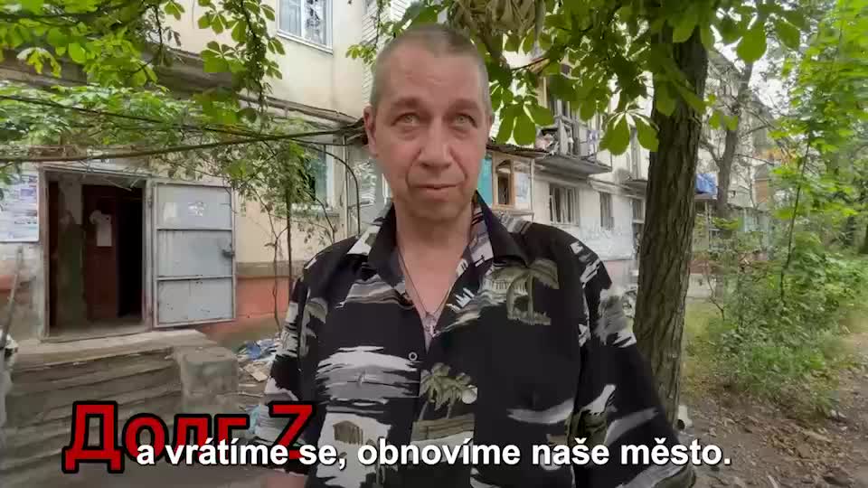 Obyvatelé Severodoněcku mluví o bojích ve městě