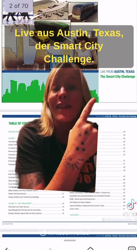 smart cities USA wild fire