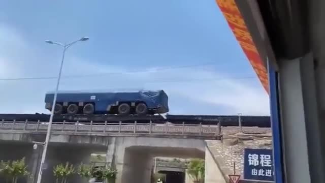 🇨🇳China is moving "carrier killer" ballistic missile launchers into Fujian province