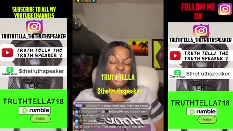 TAMMY PEAY GOING IN ON BLANCA DAY 2