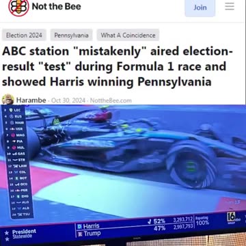 Pucherazo a la Americana