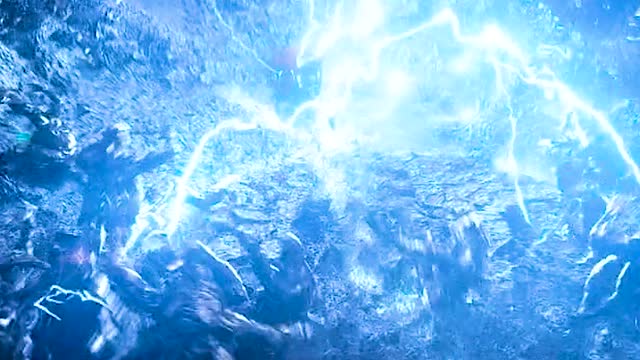Thor Vs Hulk