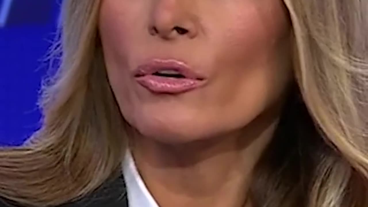 Melanie Trump is worried