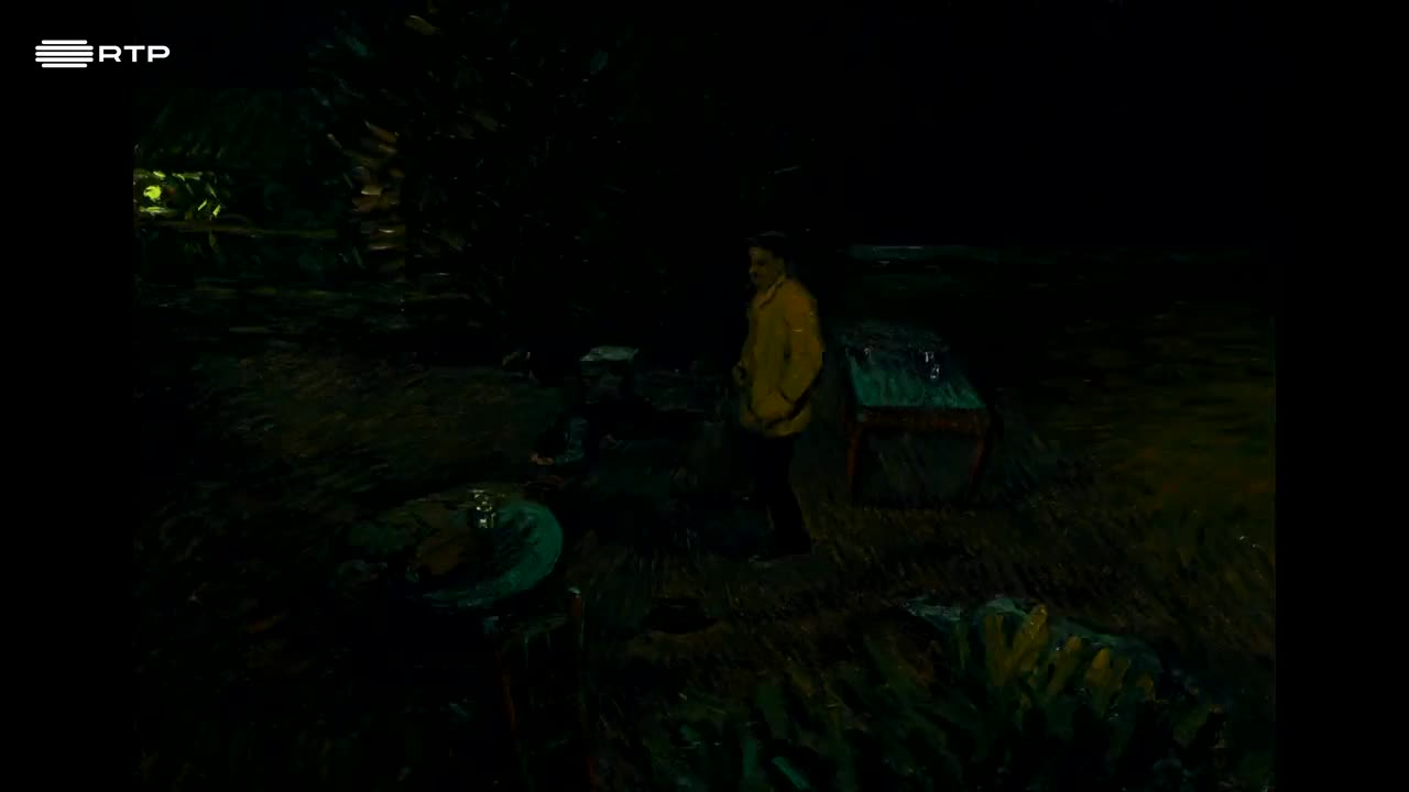 A Paixão de Van Gogh (2017)